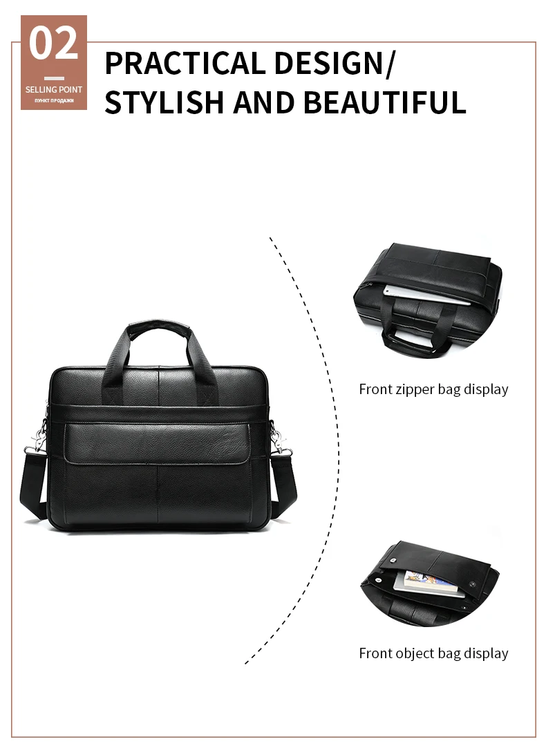Мужской портфель через плечо, Повседневная сумка для компьютера, натуральная кожа, сумка для мужчин, сумки на плечо для ноутбука, деловые сумки