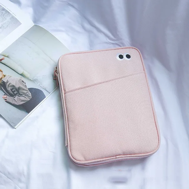 2020 new fashion ipad pouch 9.7 10.2 10.5 pro11 10.9 air2/3/4 6th 5th 7th 8th generation tablet protective sleeve case inner bag 9.7 10.5 11 inch
