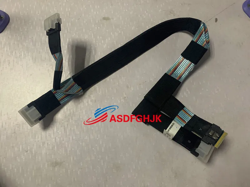 

Original FOR DELL EMC POWEREDGE R740xd 24B SERVER SSD NVMe PCIe EXTENDER CARD CABLE W6N4M 0W6N4M CN-0W6N4M All Tests OK