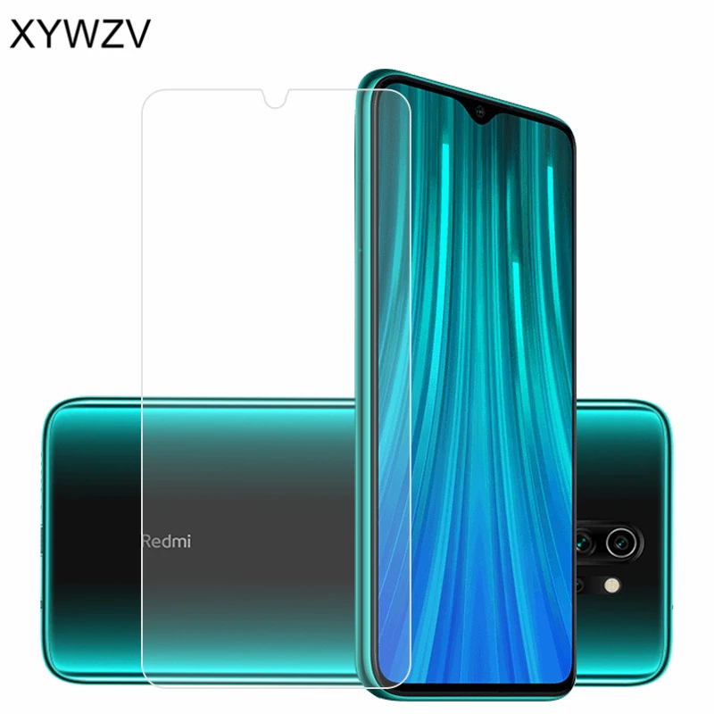 2 шт. для Xiaomi Redmi Note 8 Pro стекло Закаленное пленка HD жесткое Защитное | Мобильные