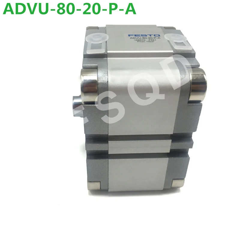 ADVU 80 5 10 15 20 25 30 P A FSQD FESTO компактные цилиндры пневматические инструменты series|cylinder