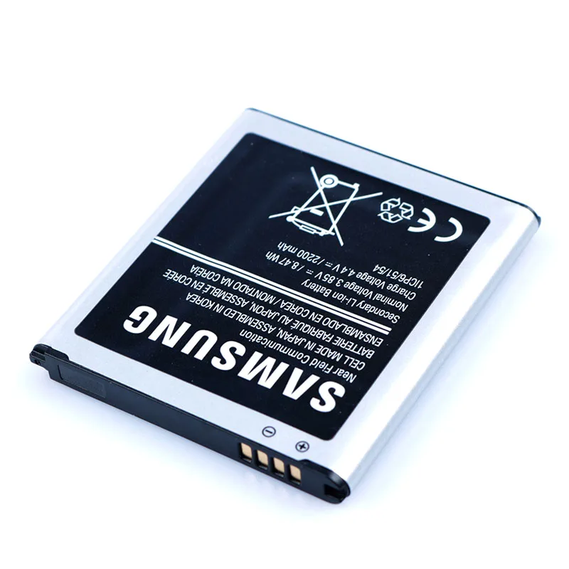 Оригинальный аккумулятор Samsung для Galaxy Xcover 3 G388 G388F G389F телефона с аккумулятором на