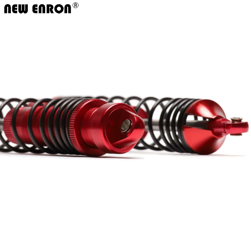 yukit　4点セット 8450 8460 2Pc Alloy Front 135mm Rear 138MM Spring Shock
