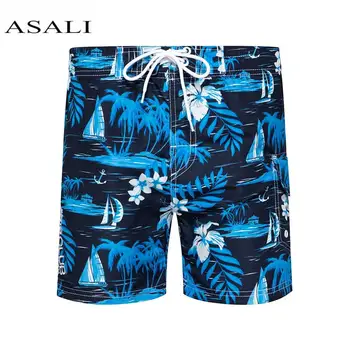 

Mens Swimsuit Sexy Swimwear 2020 Men Swimming Shorts Male Briefs Beach Shorts Sports Suits Surf Board Swim Trunks Short-Pants