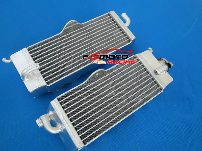 L& R Алюминий радиатор для Yamaha YZ250 YZ125 YZ 125 250 93 94 95 1993 1994 1995