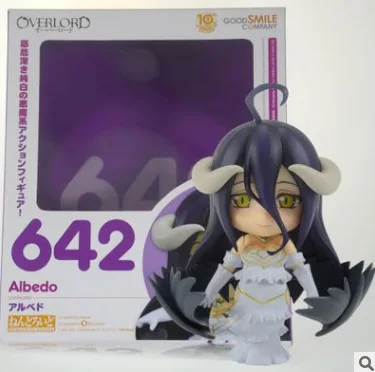 

Anime Overlord Clay Cute 642 # JAL Bade Garage Kit Model