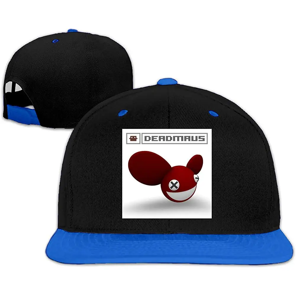 Франкиджонсон Deadmau5 получить соскоб Повседневная шляпа от солнца, спортивная бейсболка, унисекс, Регулируемая шляпа