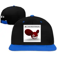 Франкиджонсон Deadmau5 получить соскоб Повседневная шляпа от солнца, спортивная бейсболка, унисекс, Регулируемая шляпа