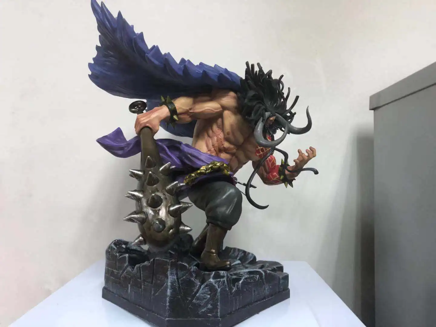 One piece/Sea King пять императорских резонансных зверей Kaido четыре императора World OB из ультра большой коробочной модели
