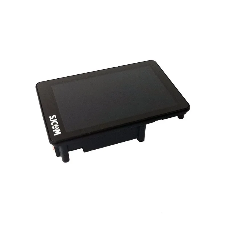SJCAM SJ8 Air Plus Original 2.0 Inch LCD Display Assembly with Bracket Case Maintenance Accessories lcd display screen camera replacement part Camera Replacement Screen