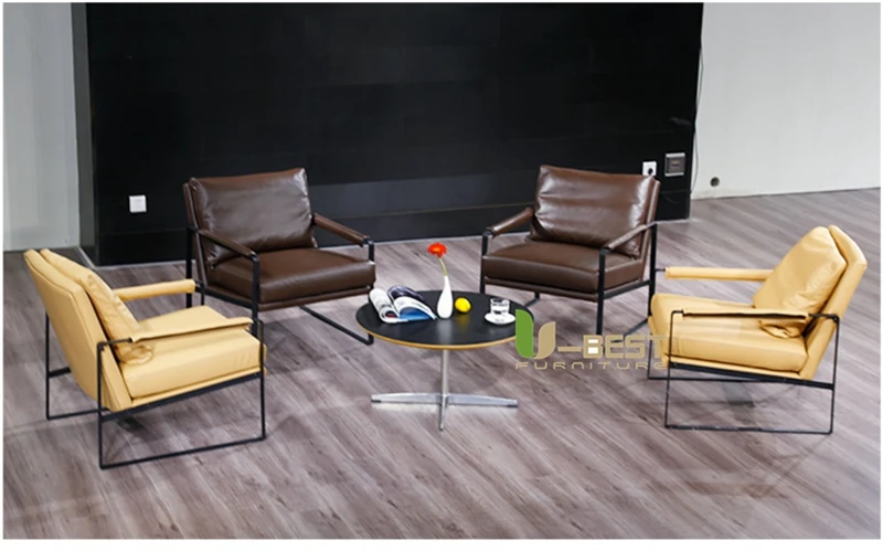 Minimalism italy design lange lounge chair  (7)