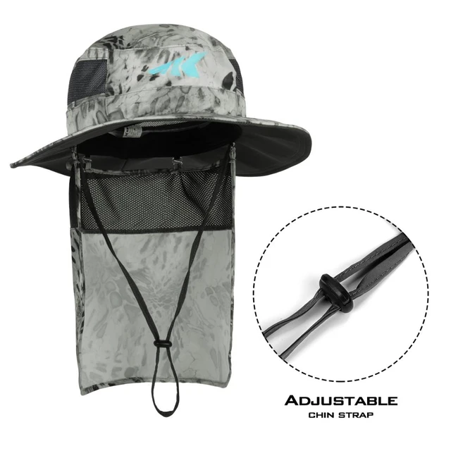 Kastking Upf 50 Sun Hat Boonie Hats Sun Hat With Removable Neck