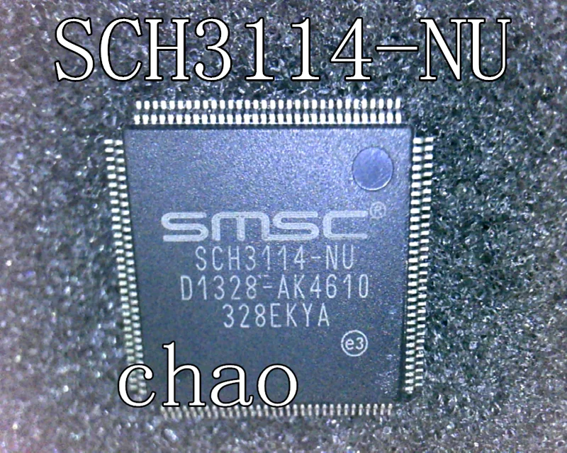5 шт./лот SCH3114-NU TQFP-128