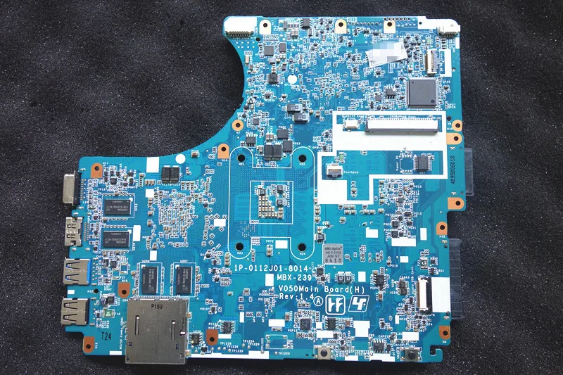 Подходит для материнской платы sony Vaio VPCCA4C5E VPCCA4S1R VPCCA4X1R MBX-239