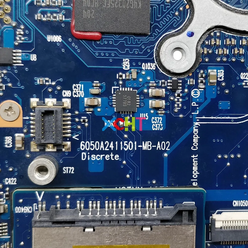 Placa-mãe para Computador Portátil hp Probook 4431s Series 4330s 4430s 646328001 w Hd6490m 1gb Gpu Hm65 Placa-mãe para notebook - Imagem 6