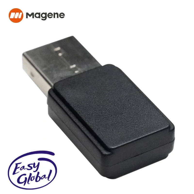 USB-передатчик Magene приемник для домашнего велоспорта фитнеса адаптер передачи