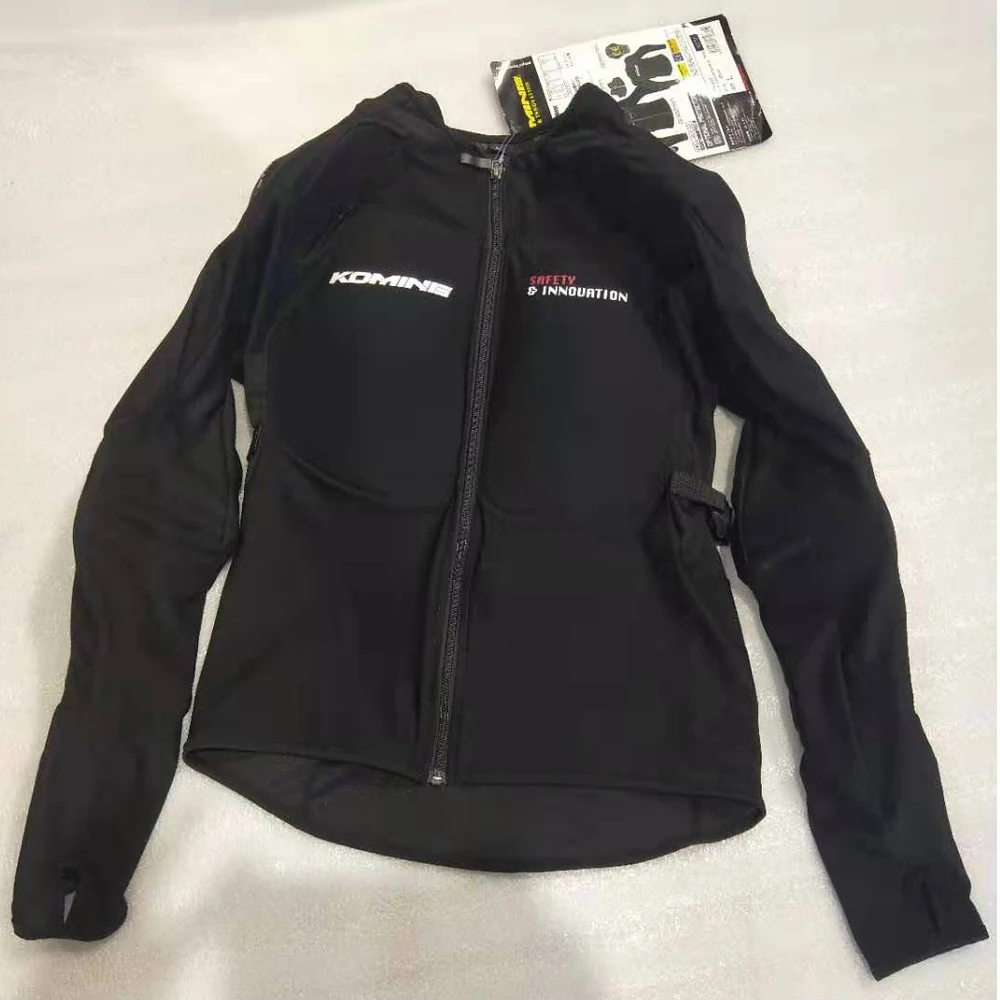 Мотоциклетная куртка KOMINE мотоциклетная для езды на мотоцикле с защитой от