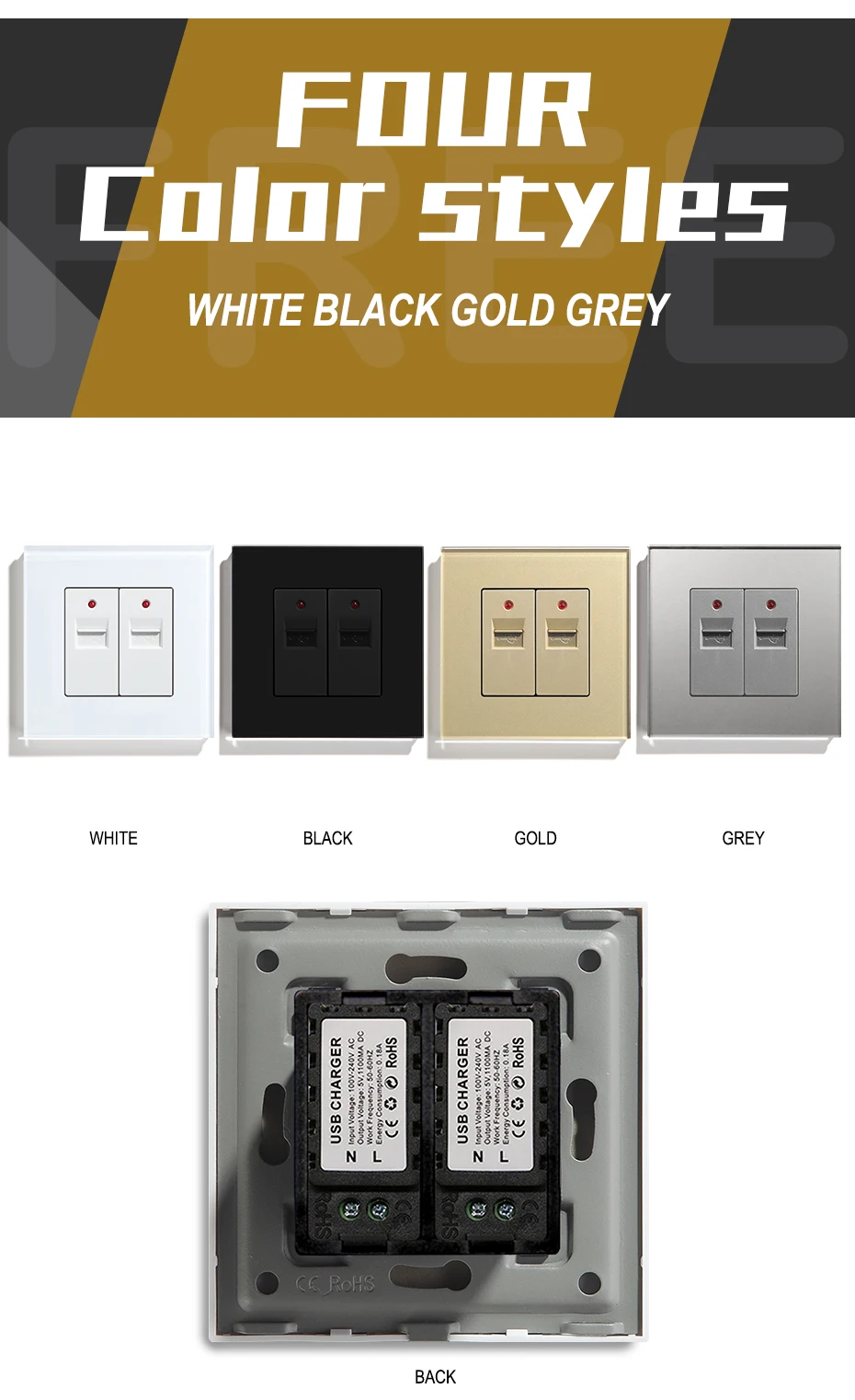 Cheap Soquetes elétricos