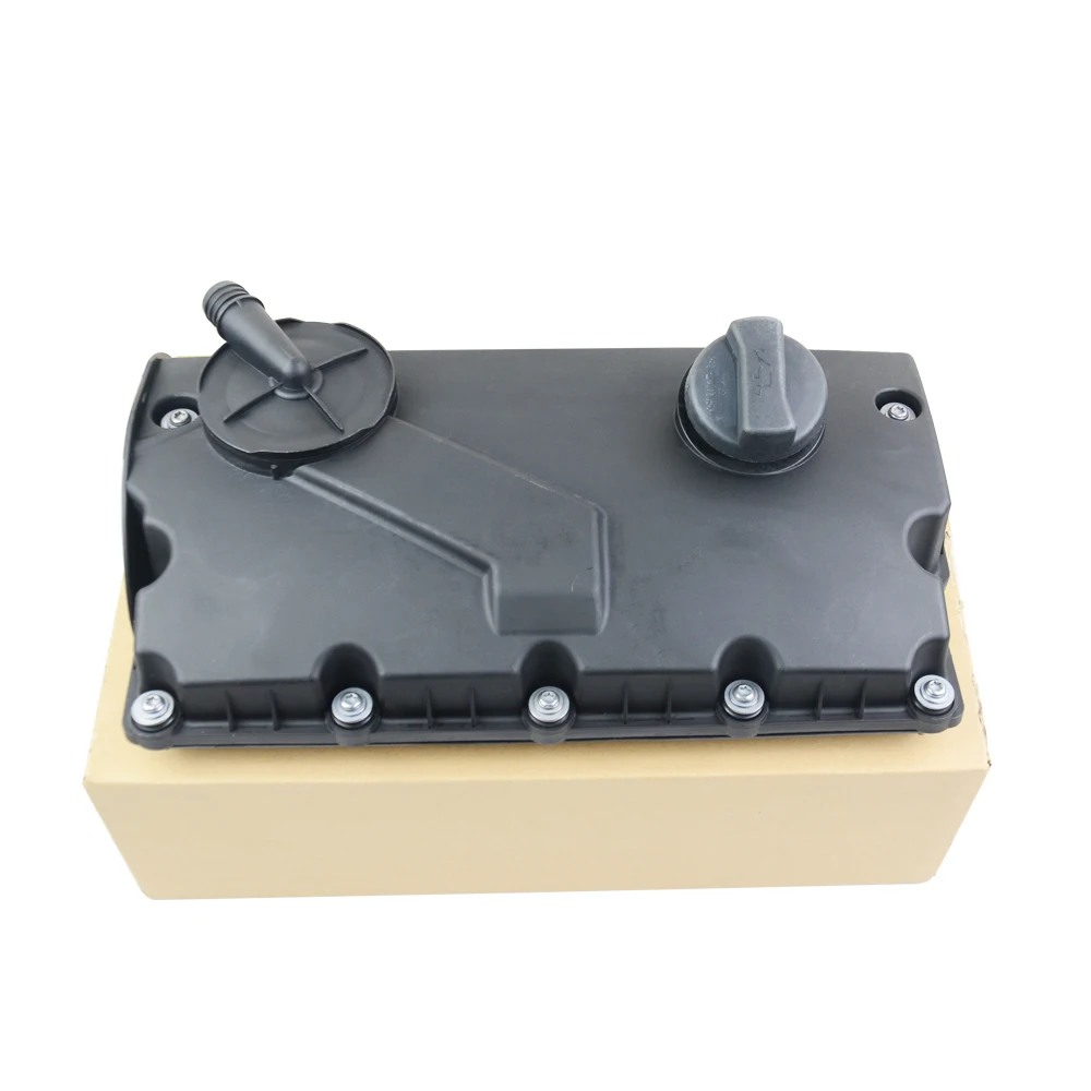 Крышка клапана рокера AP01 с прокладкой 038103469AE для Audi VW Seat Skoda 1 9/2 0 TDI 038103469 038 103 469 |