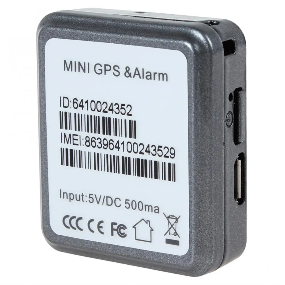 RF-V8S gps трекер локатор Высокая Эффективность Дистанционного прослушивания автомобиля детей gps трекер и SOS коммуникатор