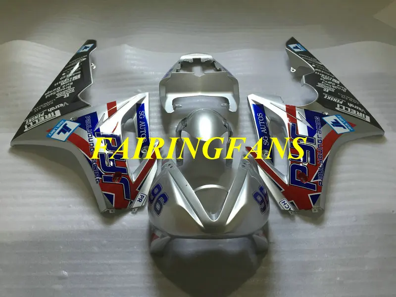 Набор обтекателей для Triumph Daytona 675 06 07 09 DAYTONA 2006 2007 2008 набор + подарки DW12|Накладки и