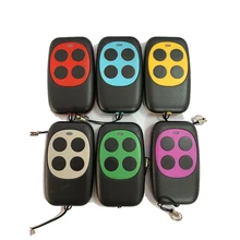 Para 280 - 868 mhz fixo & rolling código portão controle multi frequência porta da garagem duplicador de controle remoto 433.92mhz 868.3mhz
