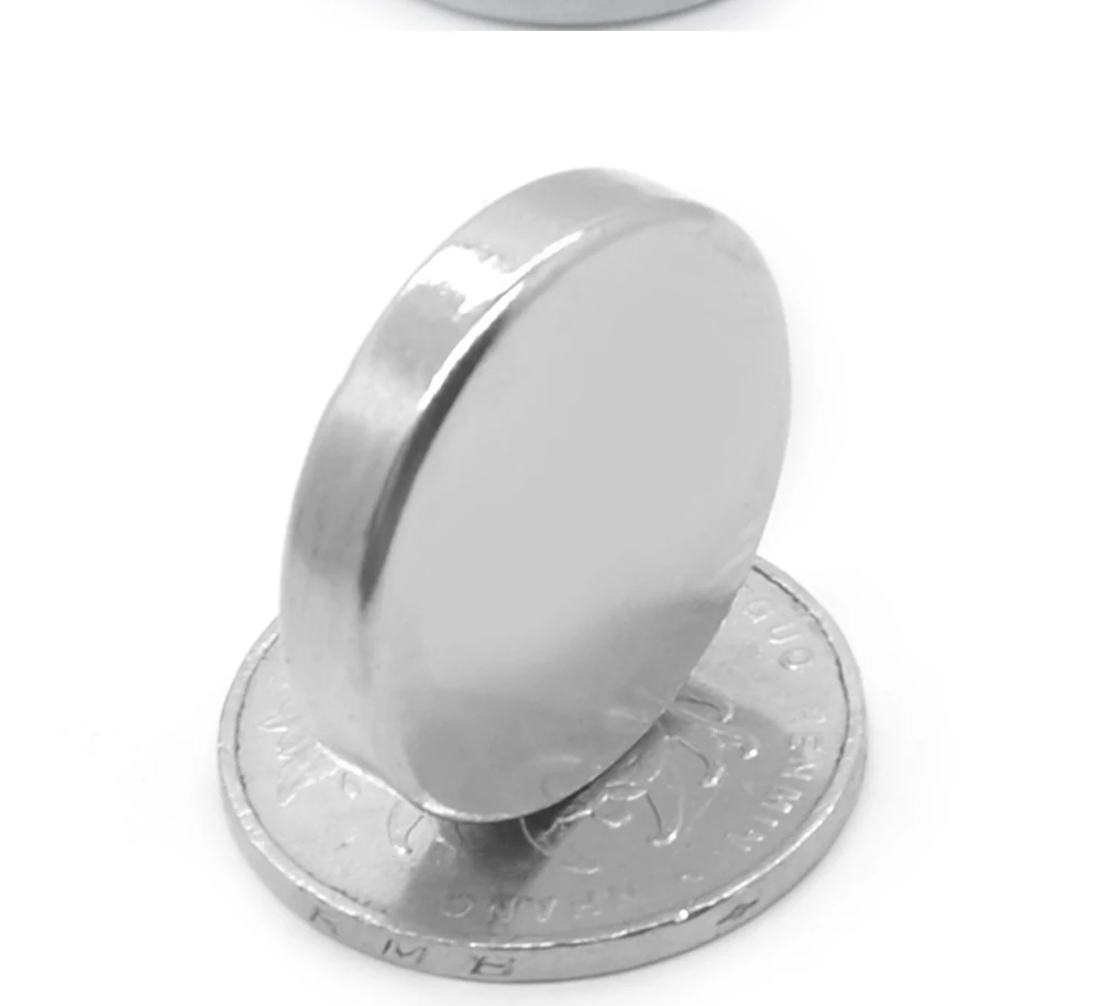 2/5/10/20 Pcs 25x5 Neodymium Magnet 25mm x 5mm N35 NdFeB Round Super Powerful Strong Permanent Magnetic Disc neodymium magnets round magnets