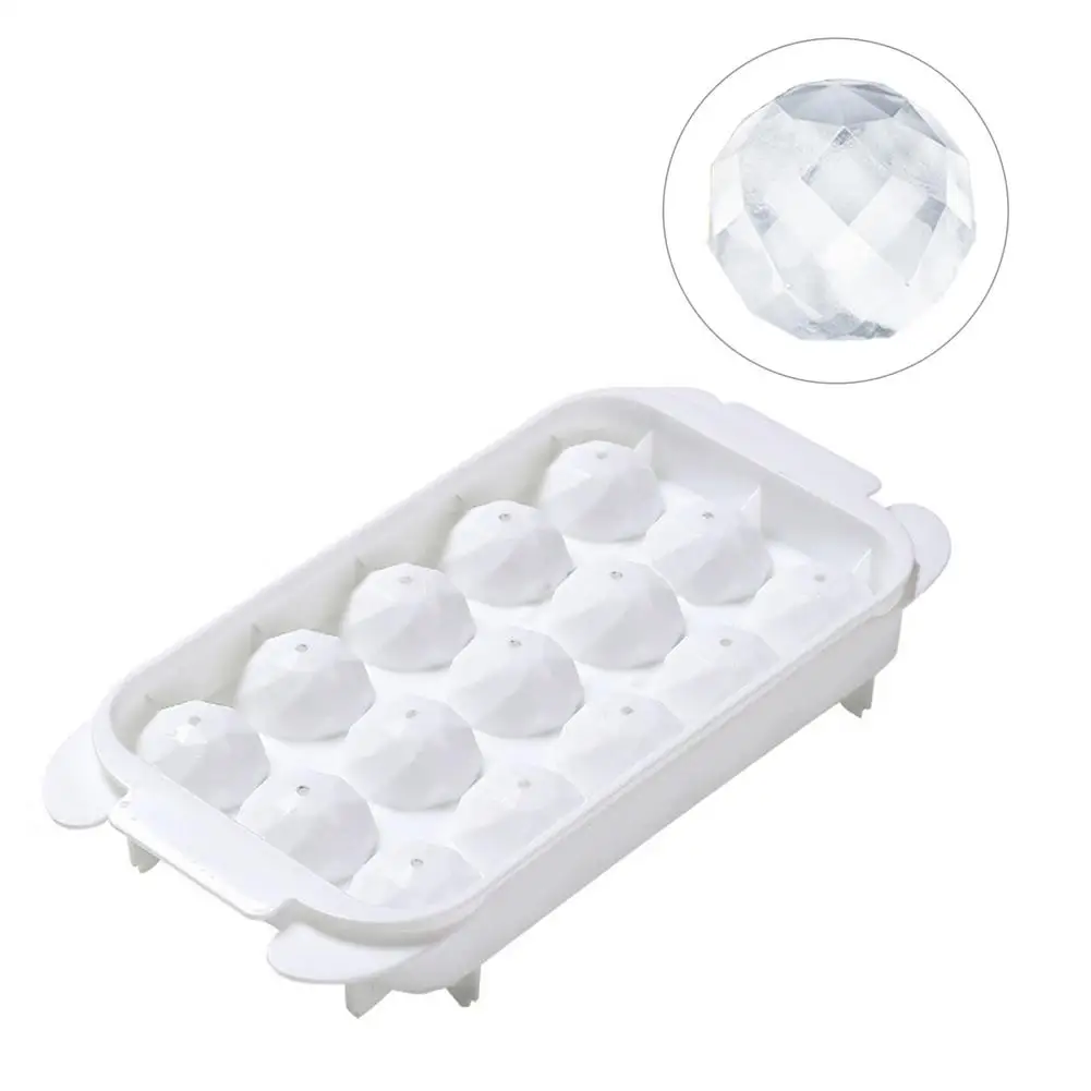 Форма для льда с крышкой 15 ячеек| |