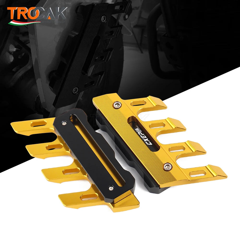 Мотоциклетные аксессуары защитная крышка переднего тормозного дискового