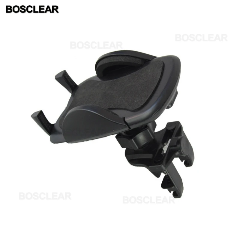 

Car Phone Holder 360 rotating Air Vent Mount Bracket Phone Holder in Car for Universal Mobile Phone Clip Mount Stand Bracket