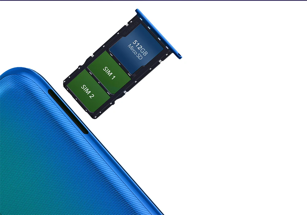 Honor play 3e мобильный телефон honor play 3e 3020 мАч батарея 5,71 дюймов Восьмиядерный Android 9,0 MT6762R разблокировка лица смартфон