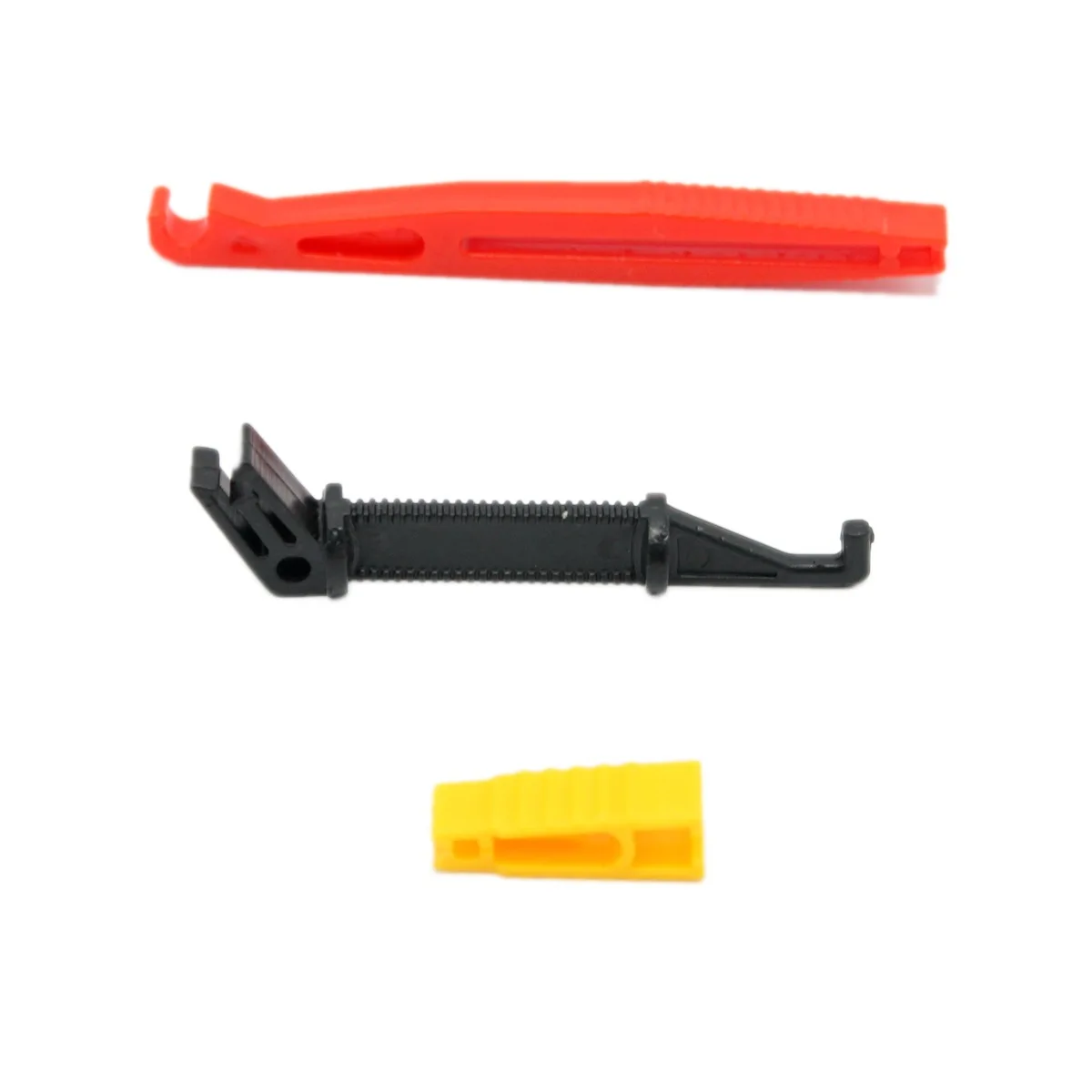 3 Pieces Blades Glass Fuse the Puller Insert Tool Standard Car Fuse Box Supplies