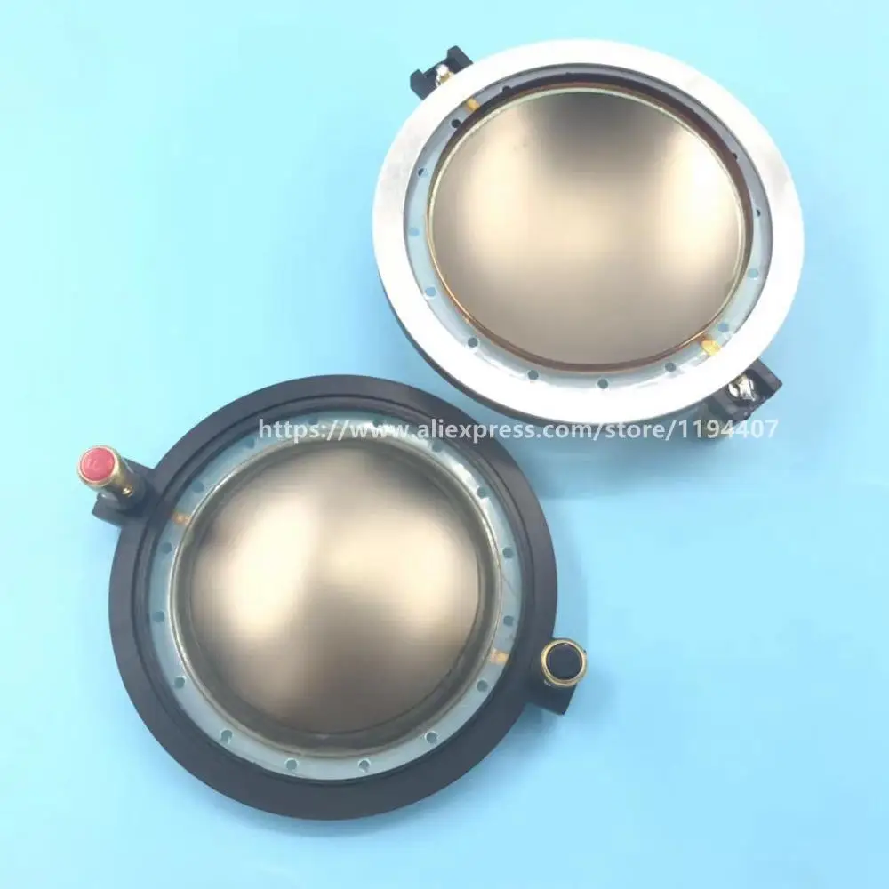 Сменная диафрагма для 74,46 мм Диафрагма для B& C DE800 8ohm/16ohm CCAR плоский провод