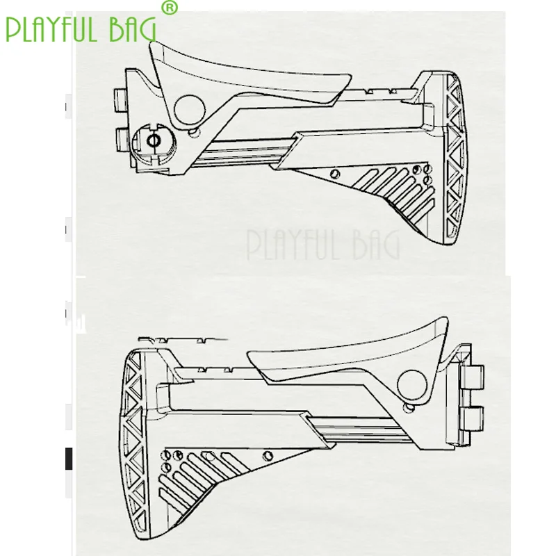 Интересная игрушка для занятий спортом на открытом воздухе с 3D принтом новинка