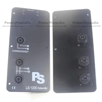 

2pcs Back Panel W/ Connectors & Switch Replacement For NEXO PS 15 Speaker
