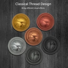 Рабочий стол декомпрессия вращающийся Сферический металлический гироскоп настольная игрушка офис тревога помощи стресс Непоседа палец игрушка для взрослых