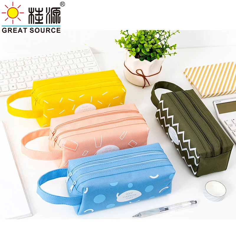 Clear Travel Toiletry Bag Cosmos Clear Portable Tool Pouch Pencil Case Bag Storage Holder with Zipper 
