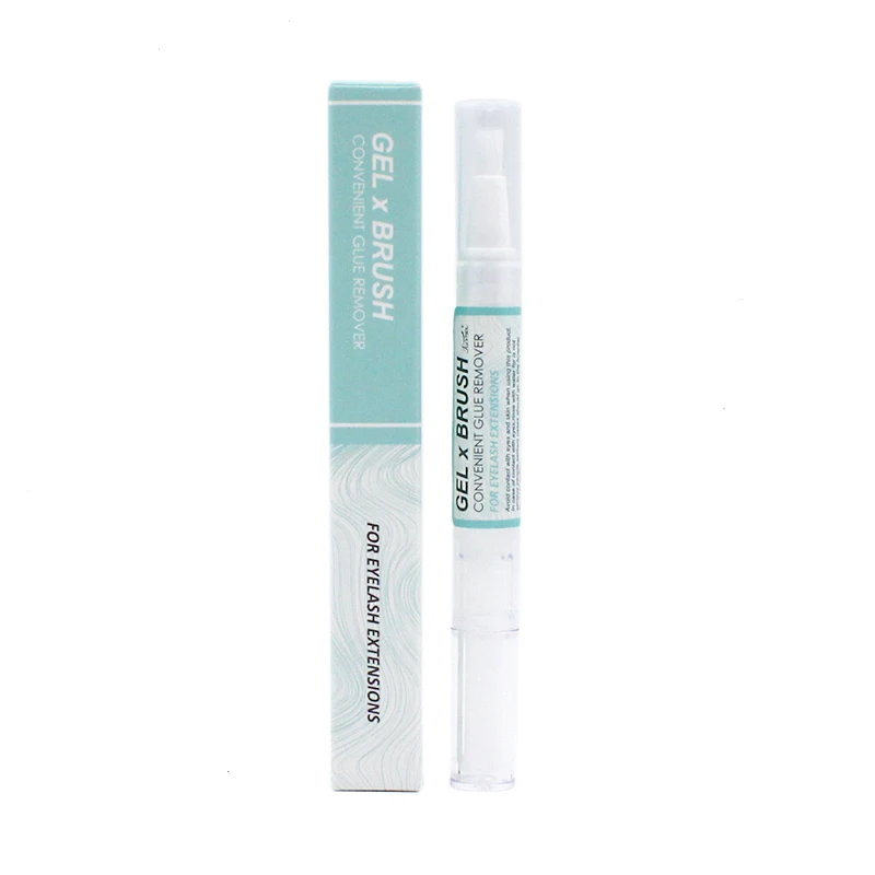 

New Eyelashes Glue Remover Brush Pen 5g Non-irritating Fast Easy False Lashes Extension Glue Adhesive Remover