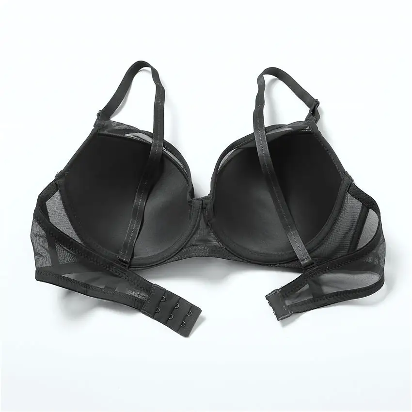 Fashion-Women-Push-Up-Bra-Lingerie-Mesh-T-shirt-Bra-for-Female-Woman-Bralette-Ultrathin-Deep (1)