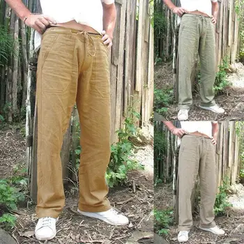 

Men Brand Casual Harem Pants Men Loose Joggers Pants Fitness Trousers Male hip hop Streetwear Harajuku Autumn Pants New