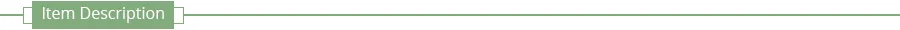 Item-Description