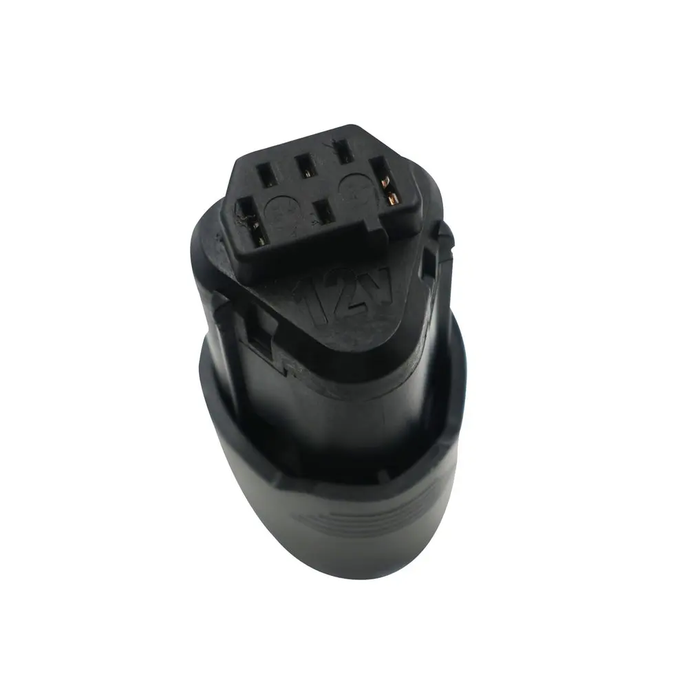 12V 2000mAh Li-ion power tool battery For AEG L1215 L1215P L1215R BS12C BS12C2 BSS12C supper capacity save energy