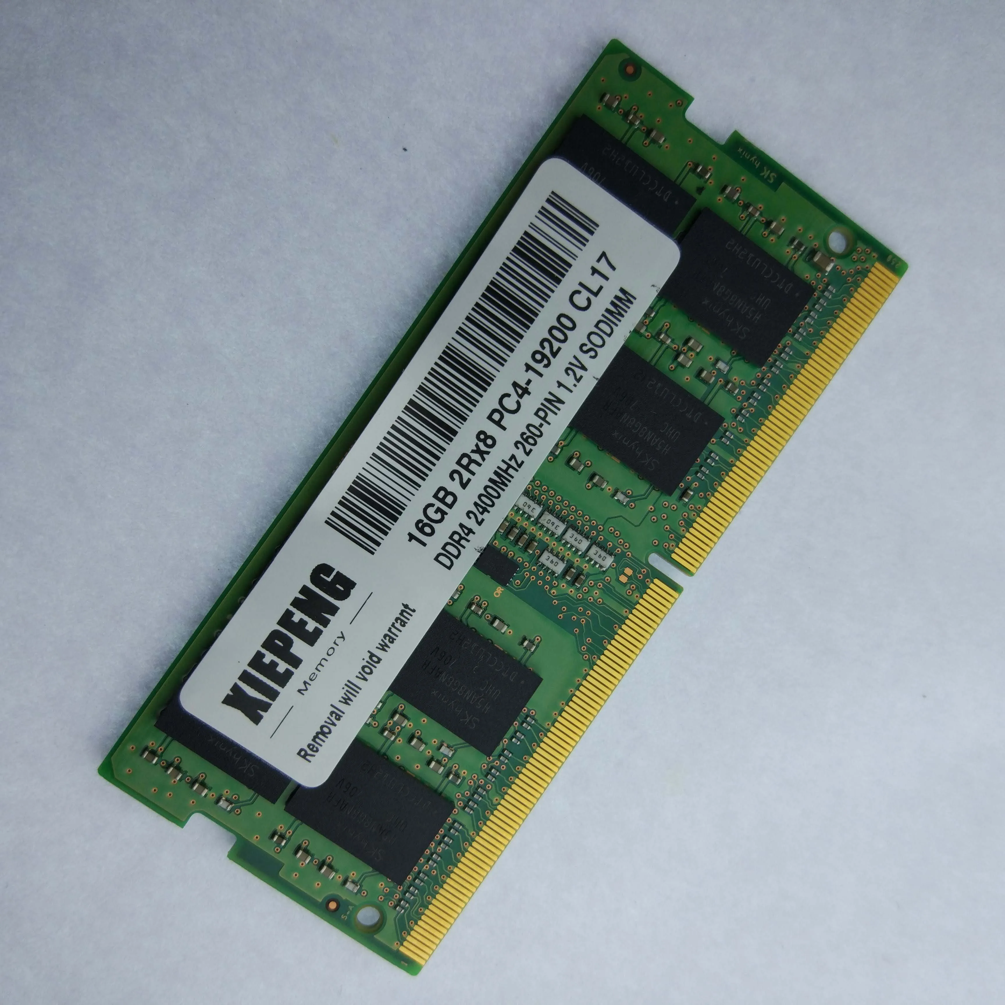 Для Lenovo ThinkPad E585 E575 E495 E580 A485 оперативная память для ноутбука DDR4 16 Гб 2400T 8 2Rx8 PC4 19200S 2400