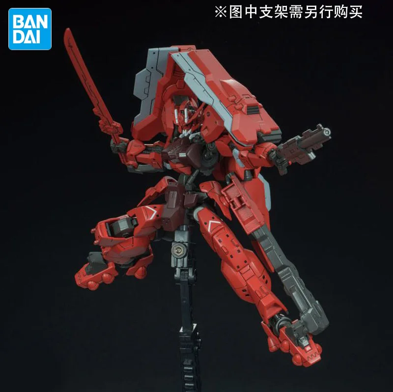 Bandai собранная модель Gundam HG1/144 башня с луотом Гундам железная сирота Luna steel 5055464