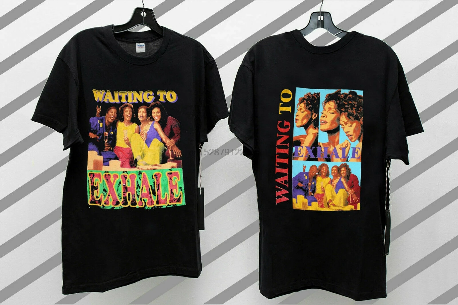 Waiting to exhale t shirt Clearance