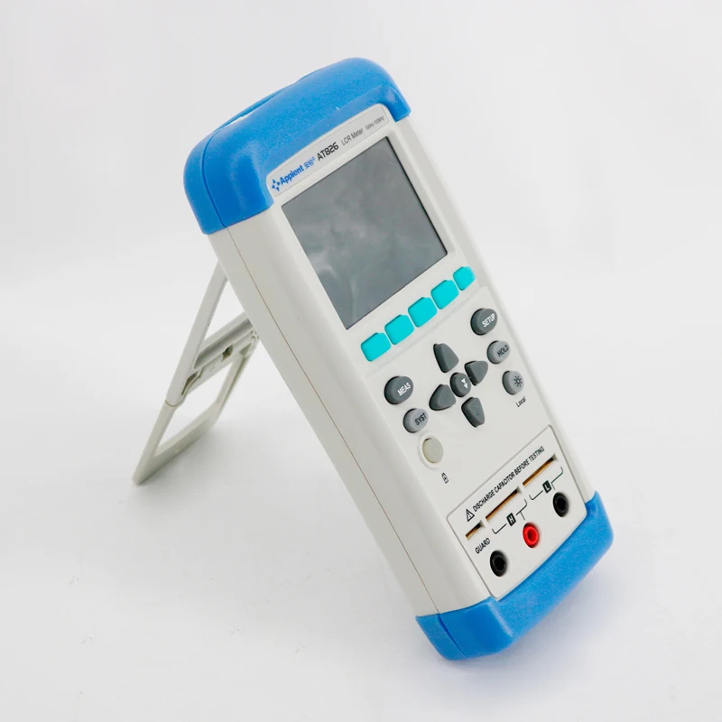 AT826 цифровой 100 кГц портативный точный USB высокочастотный Портативный