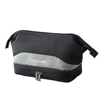 

Travel Large Men Toiletry Bag Travel Organizer Cosmetic Bag For Women Necessaries Make Up Case Wash Makeup Bag Pouch Beautician
