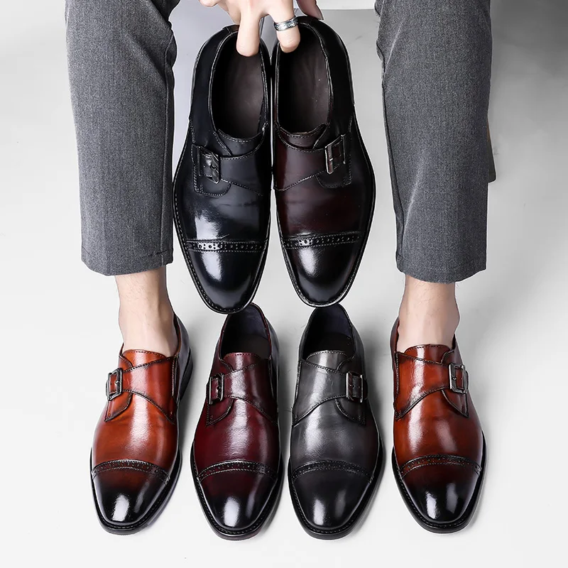 Мужские мокасины для вождения удобные слипоны модная повседневная обувь дышащие
