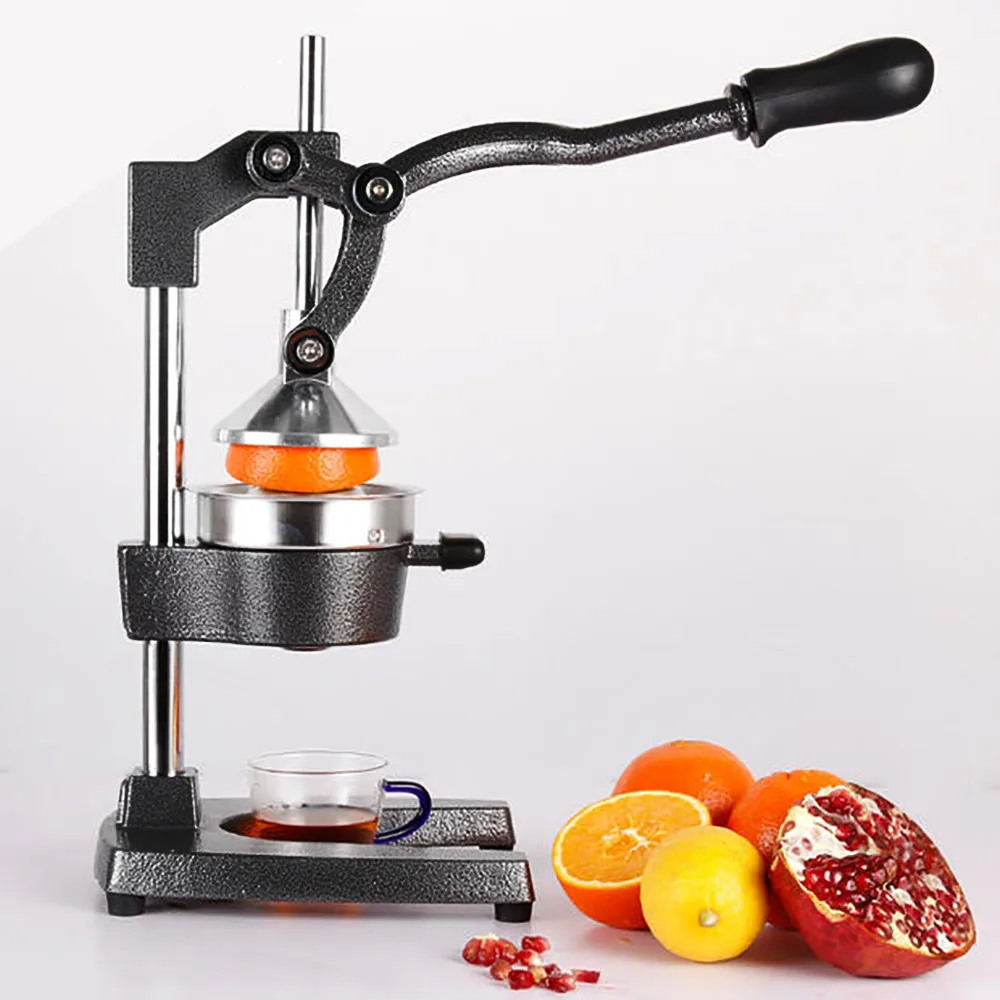 

Manual juicer Orange Hand Press Commercial Citrus Fruit Lemon Juicer Juice Squeezer