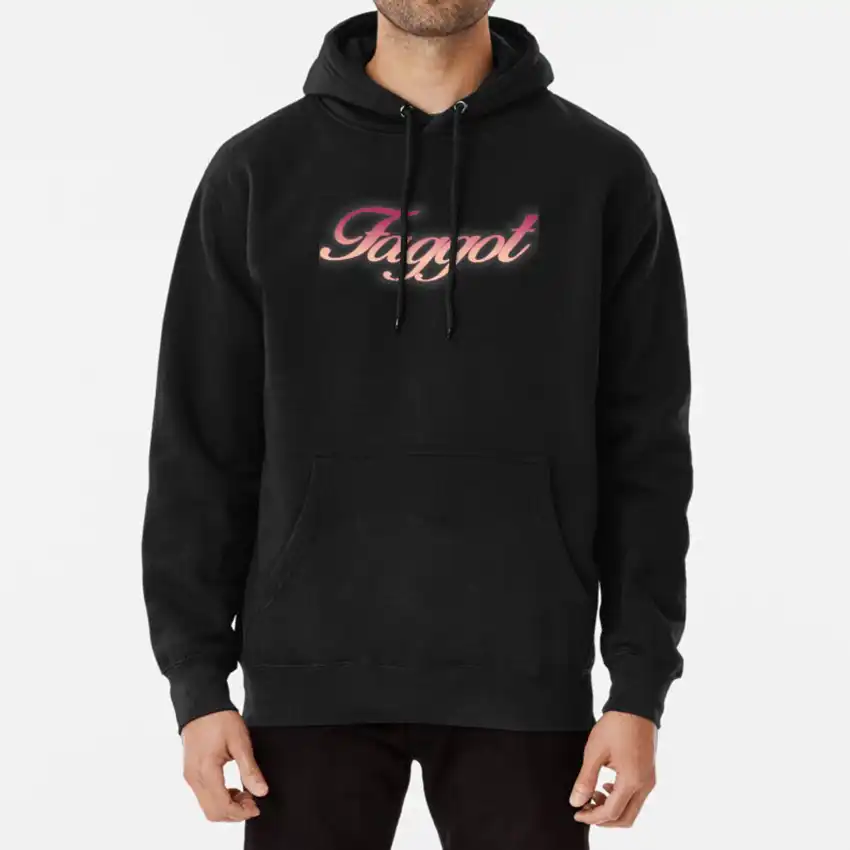 Felpa con cappuccio fagigot Gay Lgbt Gay Pride Pride dopo la tipografia  rosa|Hoodies \u0026 Sweatshirts| - AliExpress